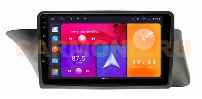 CarMedia SF-9812-U для Lexus ES 2012-2018 low на Android 12.0 - фото 397276