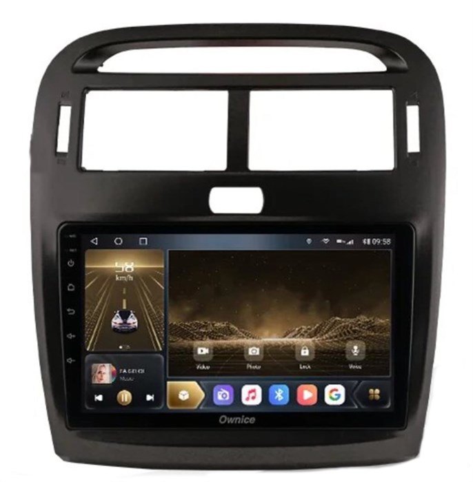 CarMedia OL-9563-1-U для Lexus LS 430 III 2000-2006 LOW на Android 12.0 - фото 397310
