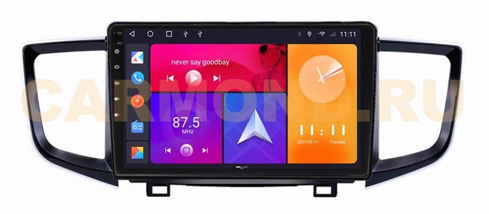 CarMedia SF-1650-U для Honda Pilot III 2015-2022 на Android 12.0 - фото 397370