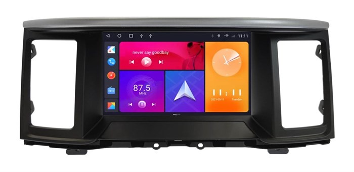 CarMedia SF-9200-U для Nissan Pathfinder R52 2013+ на Android 12.0 - фото 397441