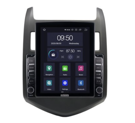 CarMedia OL-9226-D для Chevrolet Aveo II 2011-2020 на Android 10.0 - фото 401187