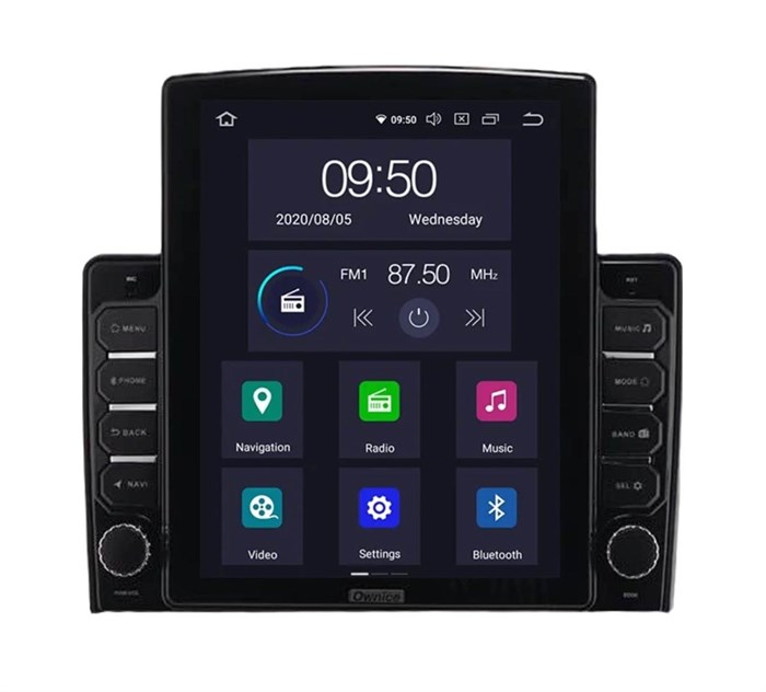CarMedia OL-9062-D TESLA для Lada GRANTA 2015-2018 на Android 10.0 - фото 401250