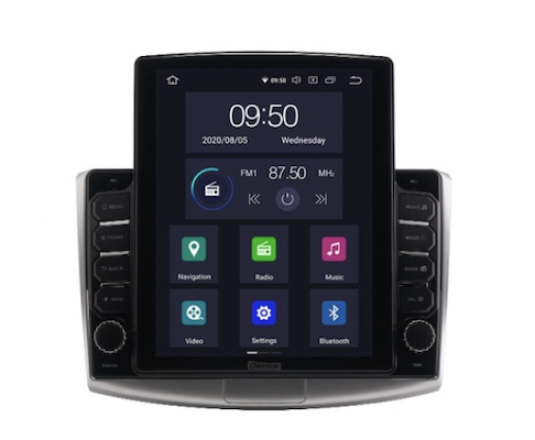 CarMedia OL-1901-D TESLA для Volkswagen Passat CC 2011-2017, Passat B7 2011-2015 на Android 10.0 - фото 401552