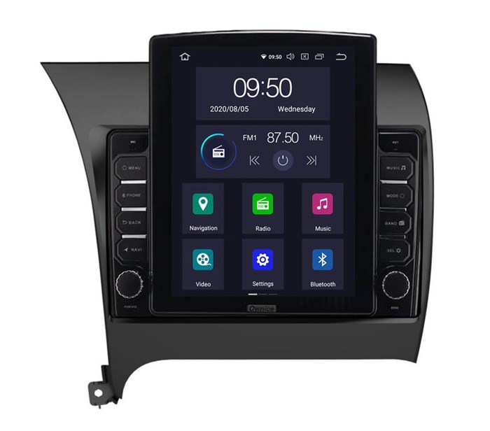CarMedia OL-9732-D TESLA для Kia Cerato III 2013-2018 на Android 10.0 - фото 401568