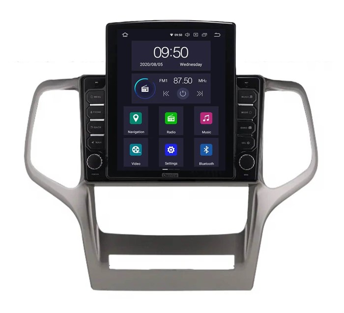 CarMedia OL-9254-D для Jeep Grand Cherokee 2010-2013 на Android 10.0 - фото 401572