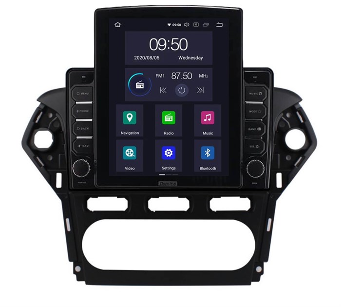 CarMedia OL-1281-1-D TESLA для Ford Mondeo IV 2010-2015 на Android 10.0 - фото 401592