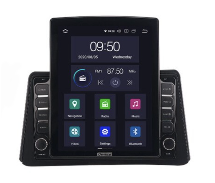 CarMedia OL-9978-D TESLA для Opel Mokka I 2012-2017 на Android 10.0 - фото 401628