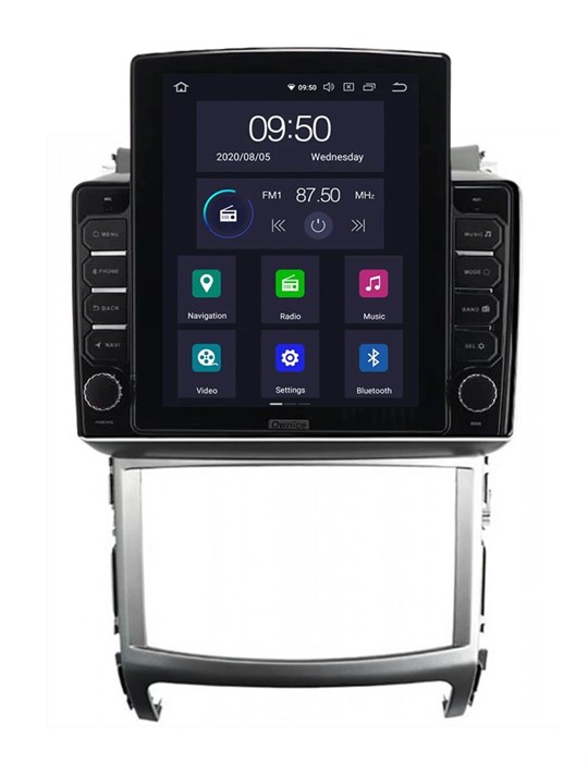 CarMedia OL-9766-D ТESLA для Hyundai ix55 2008-2013 на Android 10.0 - фото 401715