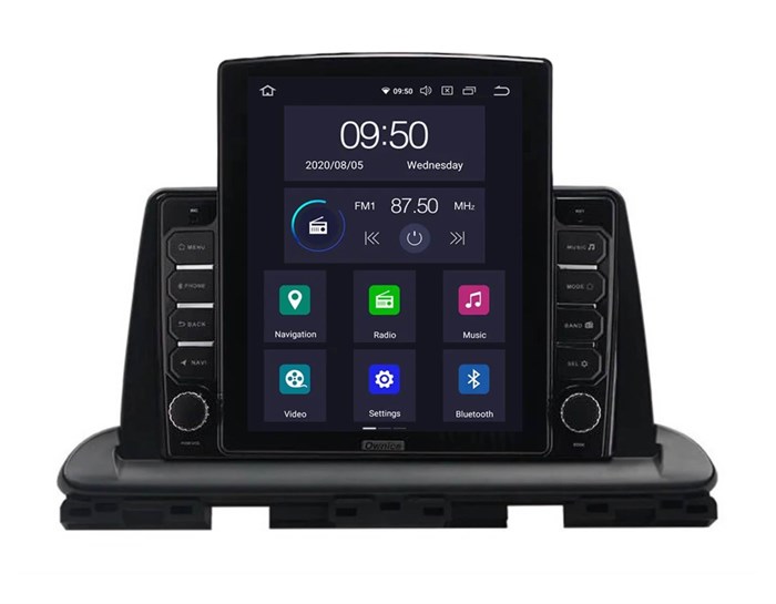 CarMedia OL-9760-D ТESLA для Kia Cerato IV 2018-2021 на Android 10.0 - фото 401727