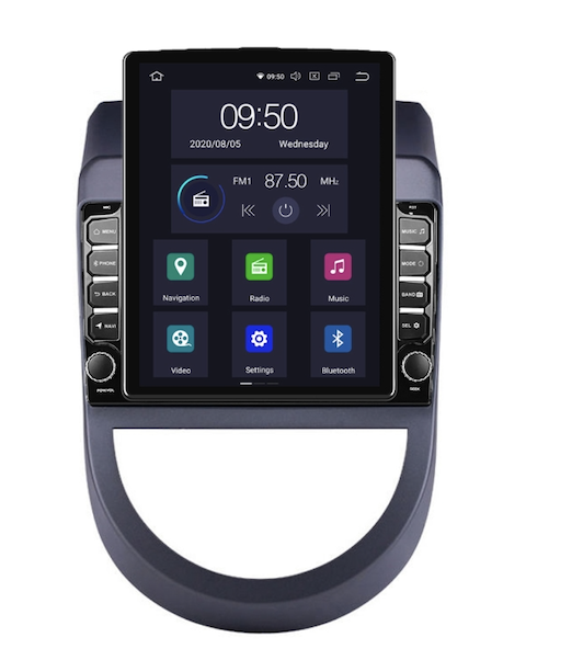 CarMedia OL-9739-D ТESLA для Kia Soul 2008-2014 на Android 10.0 - фото 401742