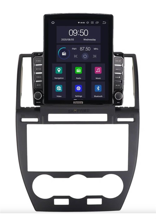CarMedia SF-9302-D TESLA для Land Rover Freelander II 2006-2012 на Android 10.0 - фото 402277