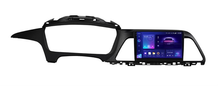 Штатная магнитола Teyes CC3 2K 6/128 ГБ для Hyundai Sonata VII (LF) 2014-2017 на Android 10.0 - фото 402627