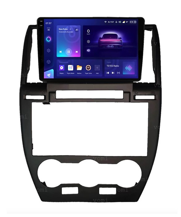 Штатная магнитола Teyes CC3 2K 4/64 ГБ для Land Rover Freelander II 2006-2015 на Android 10.0 - фото 402850