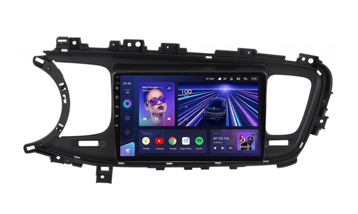 Штатная магнитола Teyes CC3L 4/32 ГБ для Kia Optima 3 2014-2016 на Android 10.0 - фото 403678