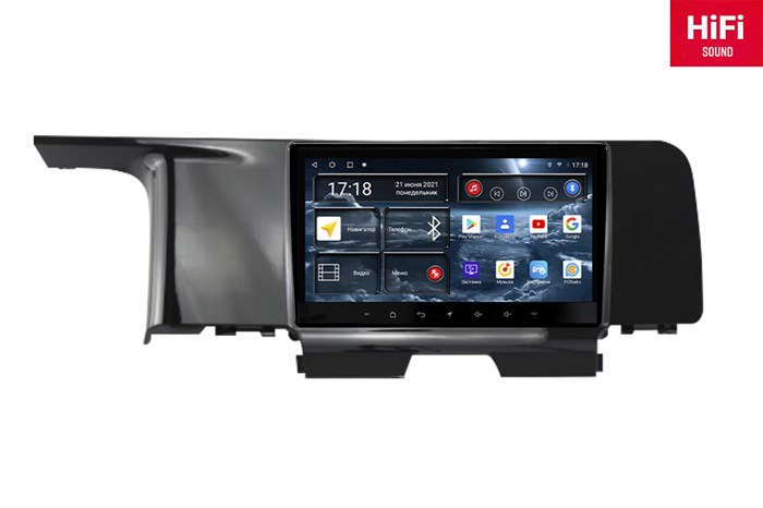 Штатная магнитола Redpower 75342 Hi-Fi для KIA Sorento 4-поколение 2020-2022 на Android 10.0 - фото 405102