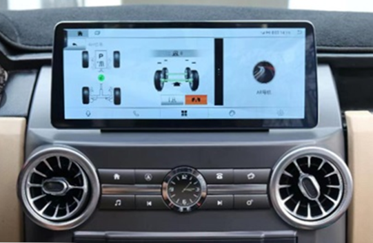 Radiola 8/128 ГБ RDL-6710 для Land Rover Discovery 3 2004-2009 (DENSO) на Android 13.0 - фото 405361