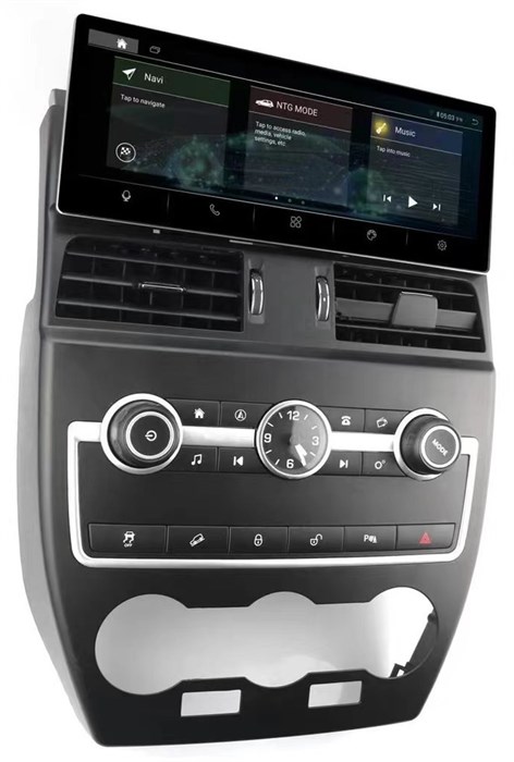 Radiola 8/128 ГБ RDL-6712 для Land Rover Freelander 2 2006-2012 (Denso) на Android 13.0 - фото 405369