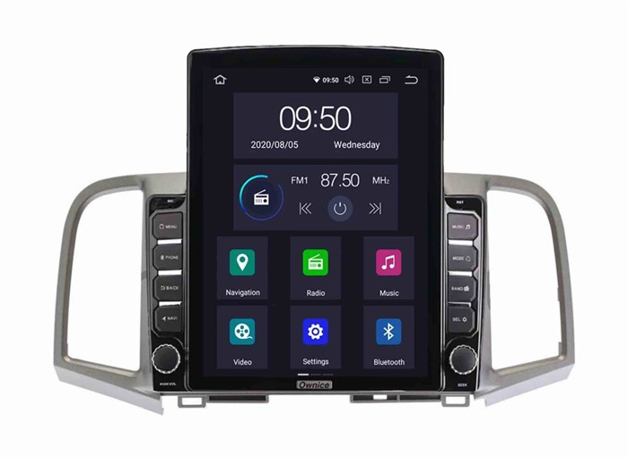CarMedia OL-9426-D TESLA для Toyota Venza I 2009-2016 на Android 10.0 - фото 405454