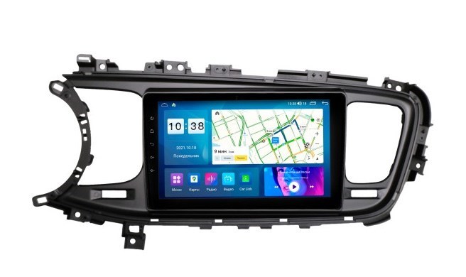 Parafar для Kia Optima 3 (2010-2013) на Android 13.0 (PF480T2LUX2FHD) - фото 407371
