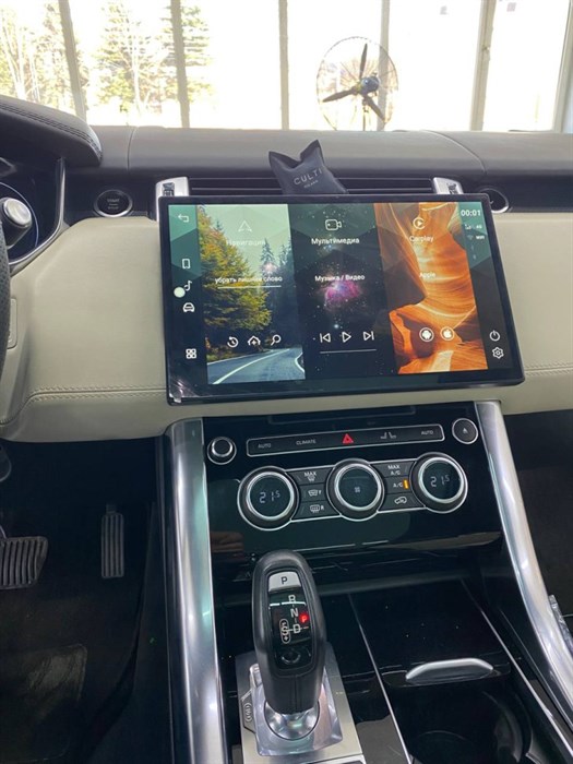 Автомагнитола Radiola 8/128 ГБ RDL-1367-H NEW для Land Rover Range Rover Sport 2016-2017 (Harman) на Android 13.0 - фото 411268