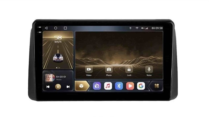 CarMedia OL-22603-U-2K (экран 2K) для Chrysler 300C I, Sebring III, Town Country V, Grand Voyager V 2008-2015 на Android 12.0 - фото 412586