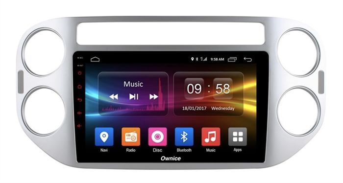 CarMedia OL-9908-RL для Volkswagen Golf Plus 2004-2014 на Android 10.0 - фото 413064
