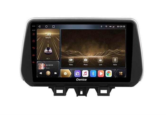 CarMedia SF-9728-D для Hyundai Tucson III 2018-2021 на Android 10.0 - фото 413884