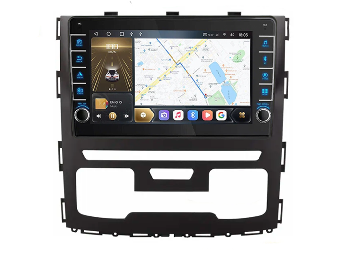 CarMedia EW-1802-Q (с кнопками) для Haval H9 2014-2024 на Android 10.0 - фото 414338