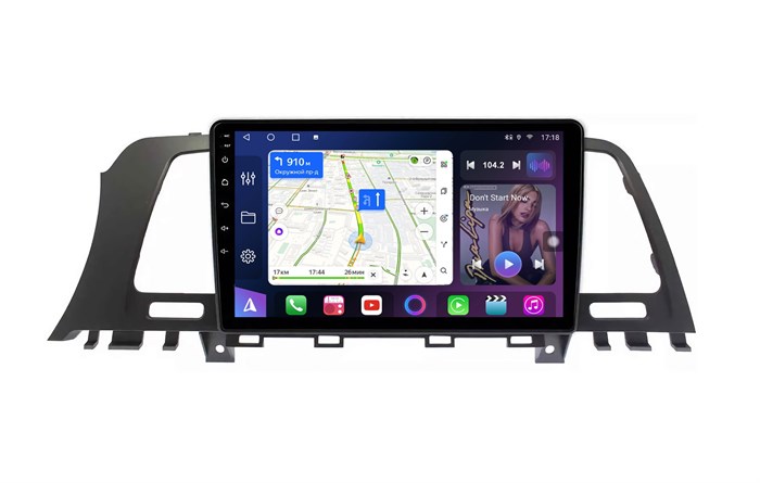 Магнитола Farcar XL4681M (S500 PLUS) (6/128ГБ) для Nissan Murano 2007-2015 на Android 12.0 - фото 416475