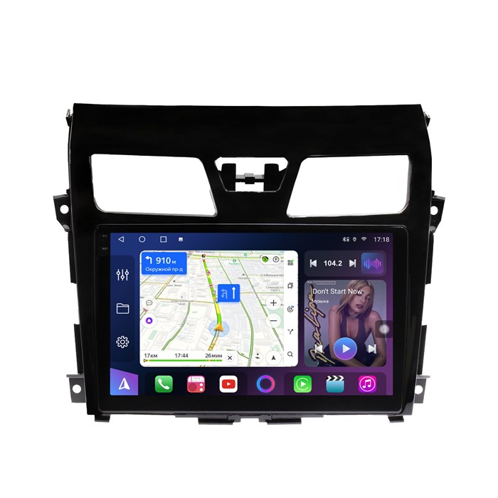 Магнитола Farcar BX1046M (S500 PLUS) для Nissan Sentra 2013-2019 (экран 2K) на Android 12.0 - фото 417423