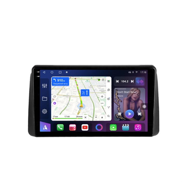 Магнитола BX22603M (S500 PLUS) (6/128 ГБ) для Chrysler 300C I, Sebring III, Town Country V, Grand Voyager V 2008-2015 (экран 2K) на Android 12.0 - фото 417810
