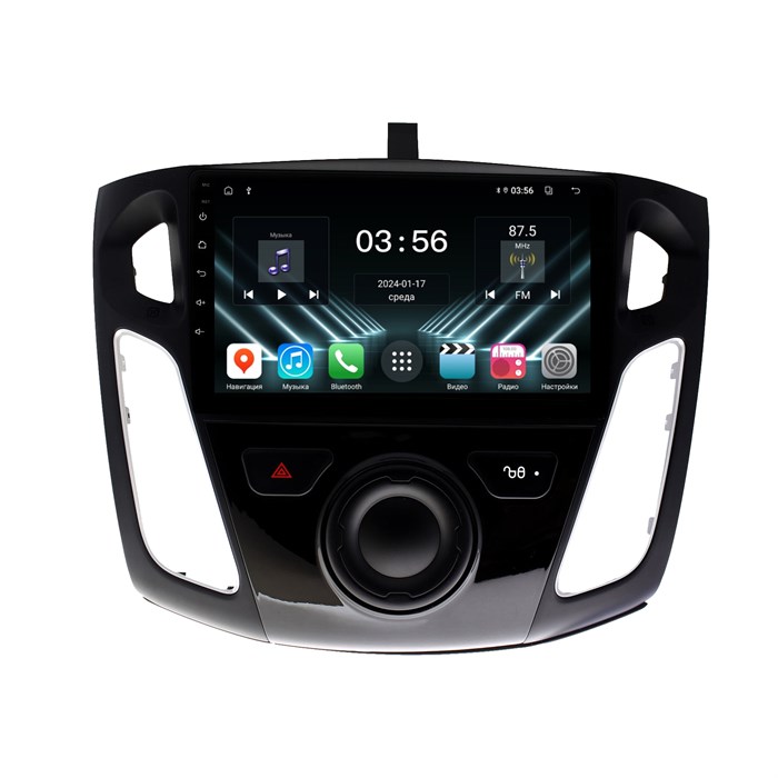 Штатная магнитола Farcar DX150/501M для Ford Focus 3 (2015+) на Android 13.0 - фото 418646