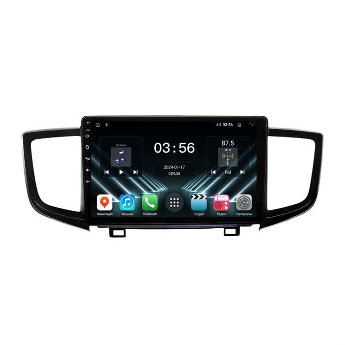 Штатная магнитола Farcar DX1249M для Honda Pilot III 2015-2022 на Android 13.0 - фото 418699