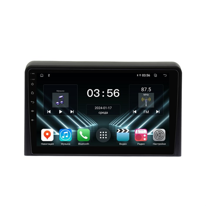 Штатная магнитола Farcar DX1054M для Hyundai Sonata VII (LF) 2017-2019 на Android 13.0 - фото 418745