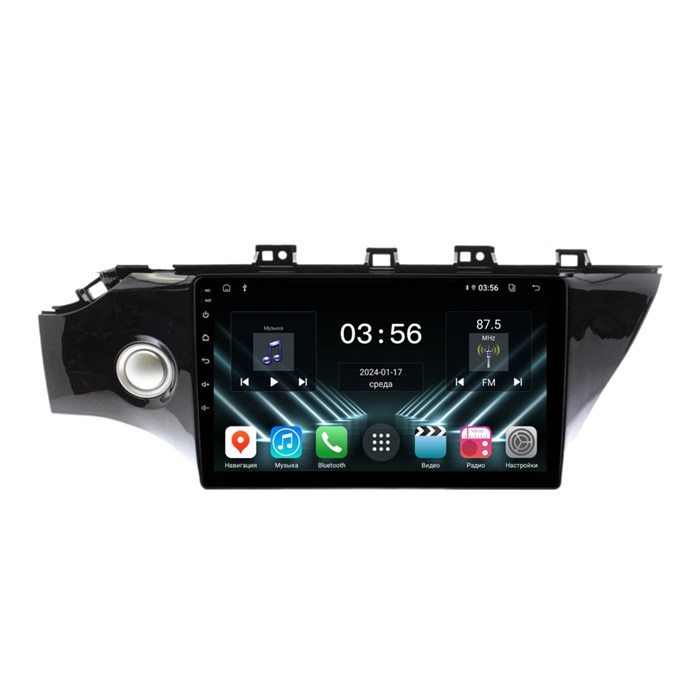 Штатная магнитола Farcar DX1105M для Kia Rio IV 2017-2020 на Android 13.0 - фото 418825