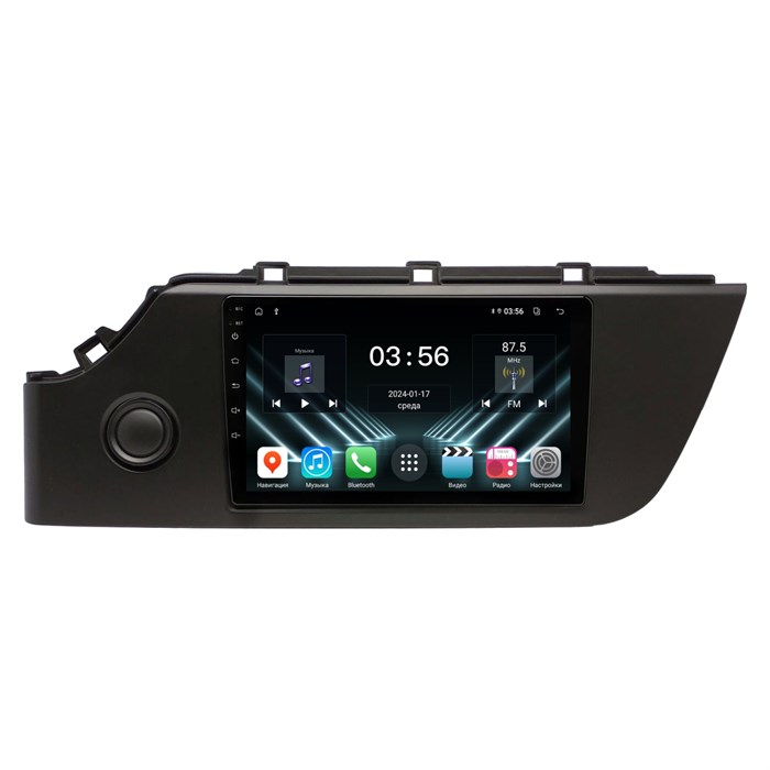 Штатная магнитола Farcar DX1253M для KIA Rio IV 2020+ на Android 13.0 - фото 418835