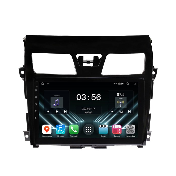 Штатная магнитола Farcar DX2004M для Nissan Teana III 2014-2021 на Android 13.0 - фото 419090