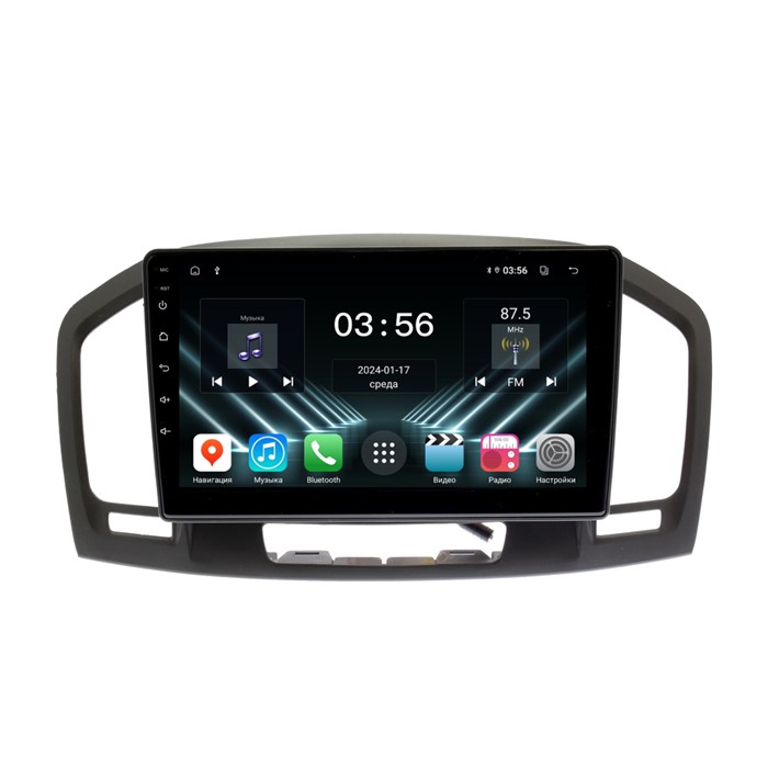 Штатная магнитола Farcar DX114M для Opel Insignia 2008-2013 на Android 13.0 - фото 419105