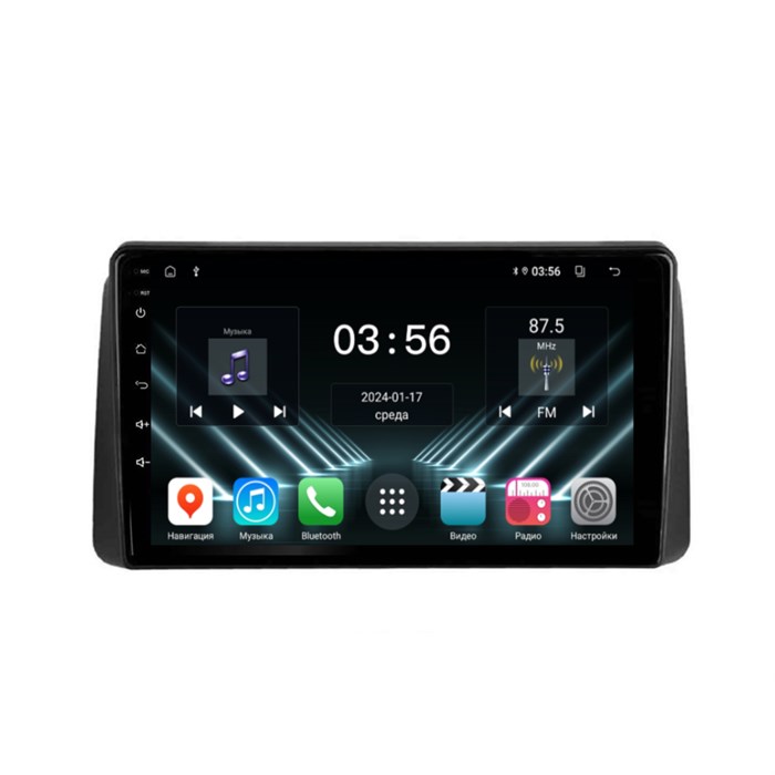 Штатная магнитола Farcar DX22603M для Chrysler 300C I, Sebring III, Town Country V, Grand Voyager V 2008-2015 на Android 13.0 - фото 419465