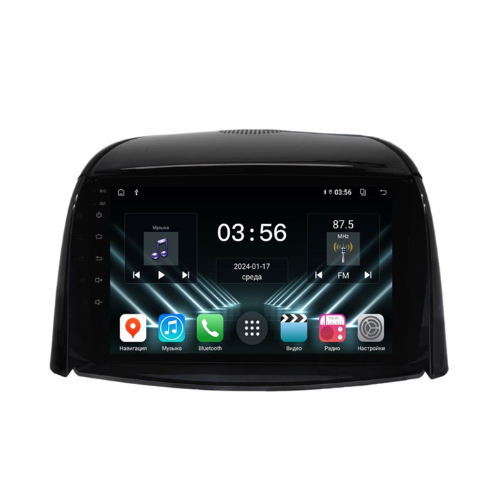 Штатная магнитола Farcar DX329M для Renault Koleos 2008-2016 на Android 13.0 - фото 419694