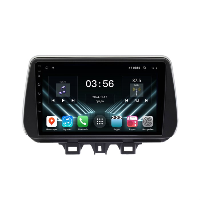 Штатная магнитола Farcar DX1135M для Hyundai Tucson III 2018-2021 на Android 13.0 - фото 419754