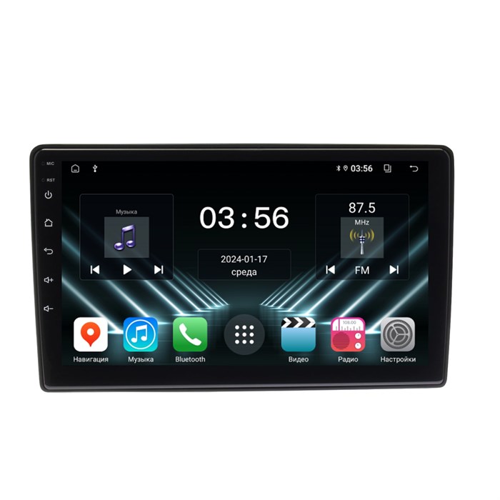 Штатная магнитола Farcar DX3058M для Peugeot Boxer 2006+ на Android 13.0 - фото 420025