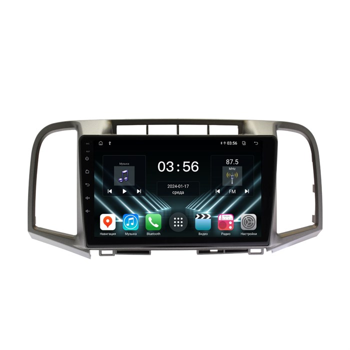 Штатная магнитола Farcar DX3047M для Toyota Venza I 2009-2016 на Android 13.0 - фото 420193