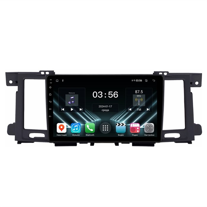 Штатная магнитола Farcar DX3261M для Infiniti QX56 2010-2013, QX80 2013-2020 на Android 13.0 - фото 420783