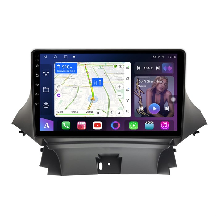 Магнитола Farcar XL3274M (S500 PLUS) (6/128ГБ) для Chevrolet Orlando 2010-2018 на Android 13.0 - фото 421057