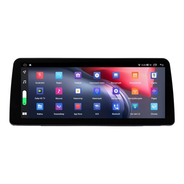 CarMedia MKD-A4-L600 для Audi A4 2009-2016 на Android 11.0 - фото 422300