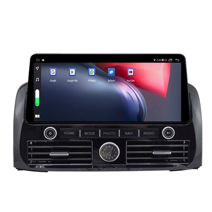 CarMedia MKD-FT010-L600 для Toyota Land Cruiser Prado 120 2002-2009 на Android 11.0 - фото 422679