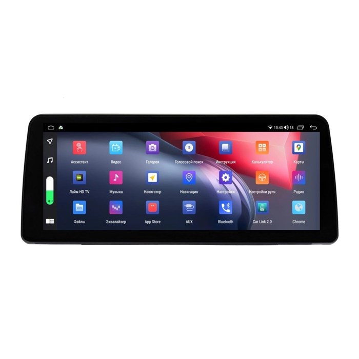 CarMedia KP-C1019FW-L500 для Chevrolet Cruze I 2009-2012 на Android 11.0 - фото 423509