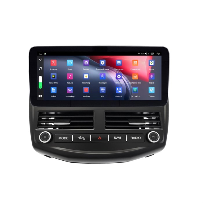 CarMedia MKD-TYFT002-OL-1051-Q для Ford Focus III 2011-2019 на Android 12.0 - фото 423529