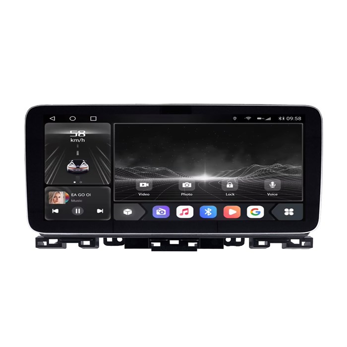 CarMedia MKD-QY002·19-22-K3-OL-1051-Q для Kia Cerato IV 2018-2021 на Android 12.0 - фото 423751